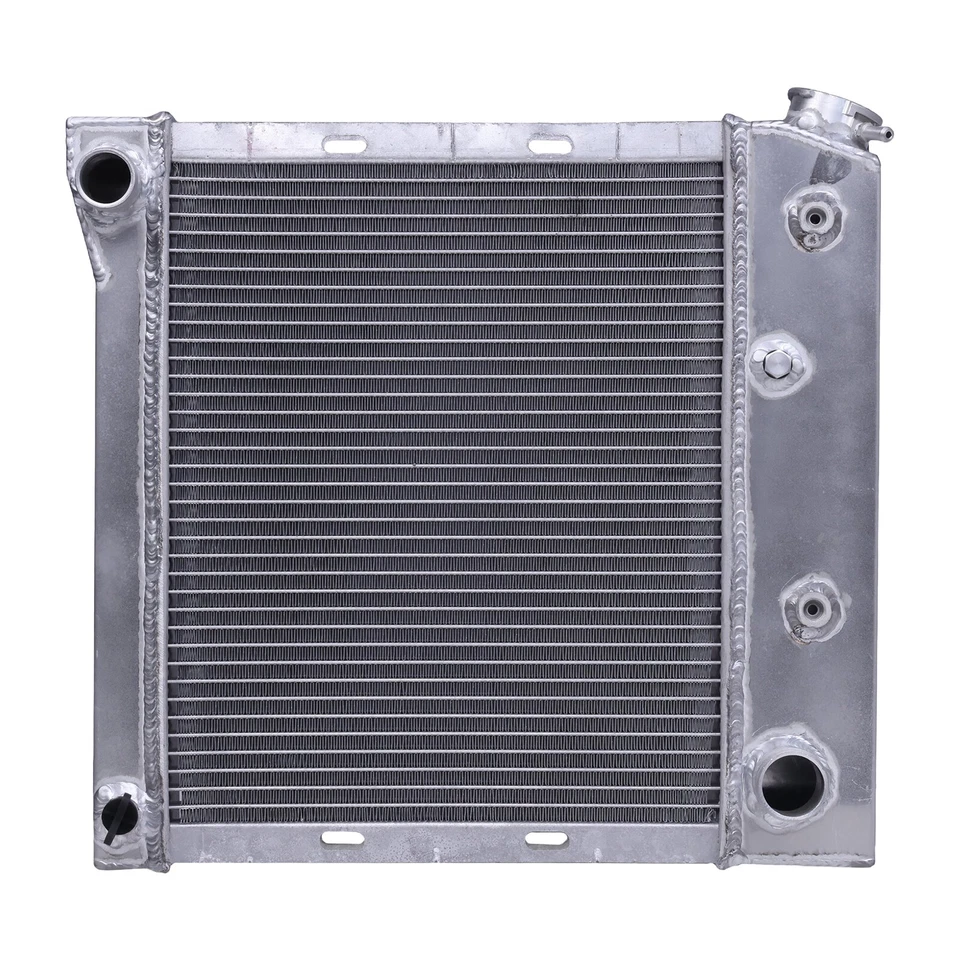 Radiator for Chevrolet Chevette Base L4 1.6L 1976-1985 Pontiac T1000 1981-1987 Foto 2 de 4