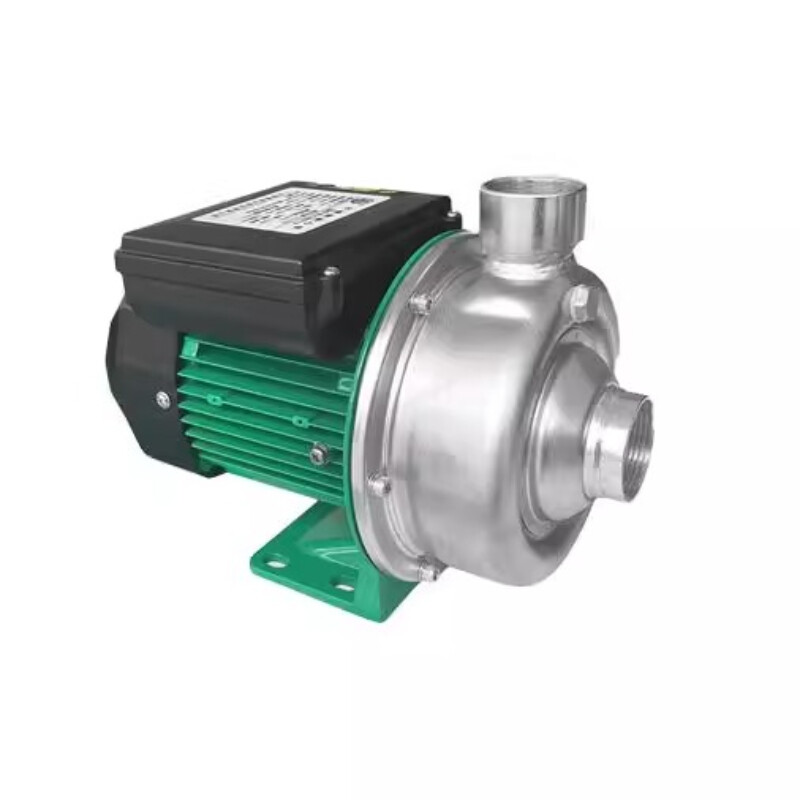 Stainless Steel Hot and Cold Water Circulating Pumps Centrifugal Booster Pumps