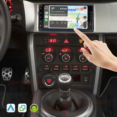 4+64G For Subaru BRZ 2013-UP Car Radio Navi GPS BT WIFI RDS Carplay Android 13