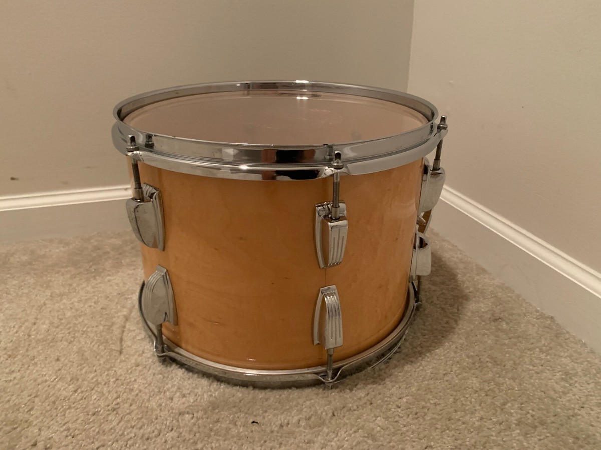 Ludwig Maple 18×16 Floor Tom + ファイバーケース Ludwig
