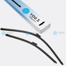 2 YOU.S SCHEIBENWISCHER VORNE 650 + 500 mm für VOLVO V60 I  V70 III Kasten/Kombi