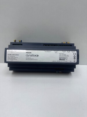 Philips Dynalite DDBC300-DALI Dali Kontroll- 100-240V 3 X Dali Universe