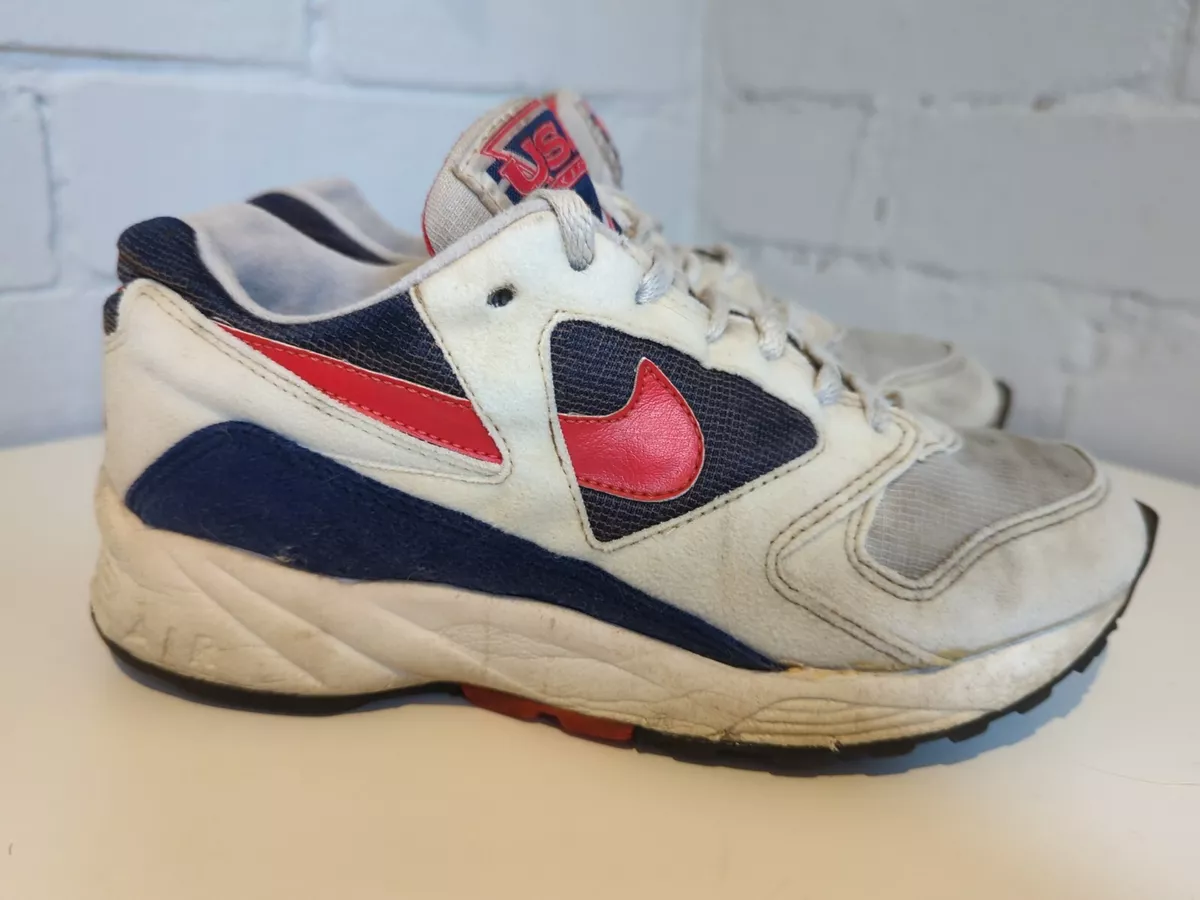 Nike Air Icarus Extra TF Vintage US 90s UK 6 eBay
