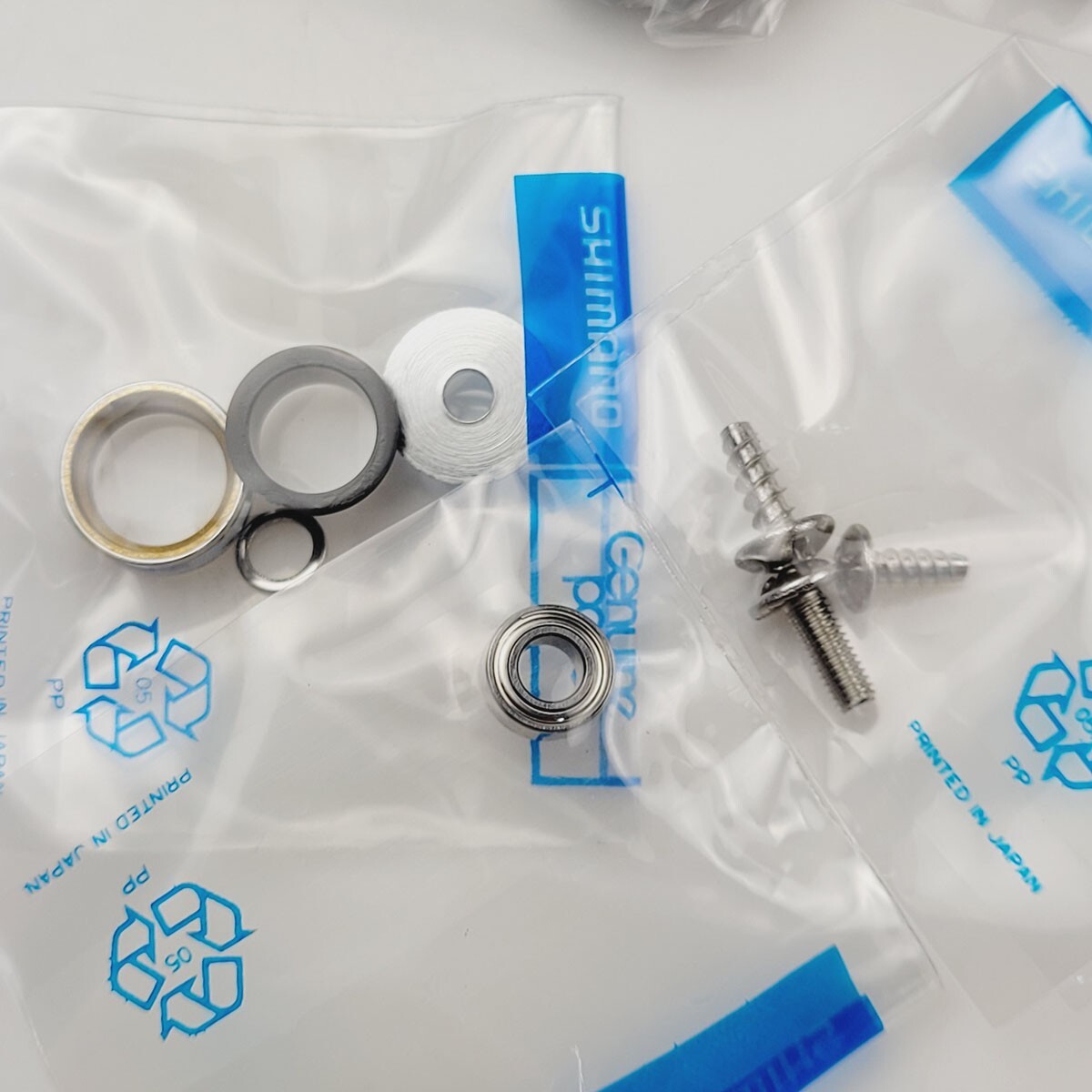 Shimano Bail Assembly RD3701 Spinning Reel Parts Kit | eBay Shimano Bail Assembly RD3701 Spinning Reel Parts Kit | eBay