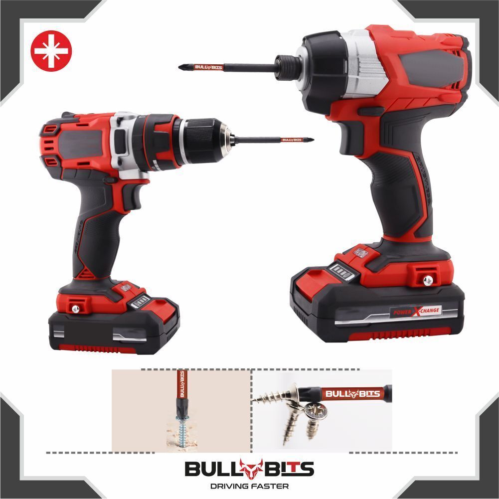 Impact Driver Xt283x1 Driver Bits Can Impact Drill Be Used As