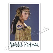 Natalie Portman   +++  Autogrammfoto / Autogr...