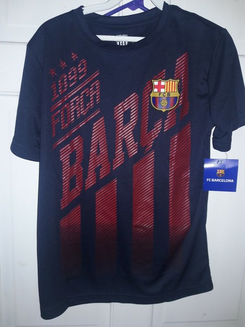 camiseta fcb