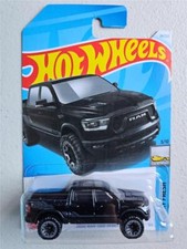 2024 Hot Wheels 24/250 HTD63 2020 Ram 1500 Rebel Factory Fresh 3/10