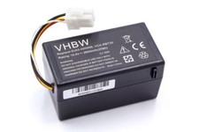 Batterie pour Samsung Navibot SR8940 SR8981 SR8950 SR8980 VCR8930 2600mAh 14,4V