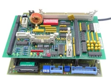 ALLTEC IO-CO2/ACC-66-2MB-1FIBER CIRCUIT BOARD #F6