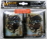 80 Ultra Pro Mtg Magic Sleeves - Return To Ravnica V1 - Tcg Magic The Gathering