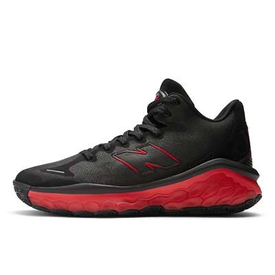New Balance Fresh Foam BB R1 Black Red BBFRSHR1 Men's Size