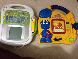 vtech scribble and write