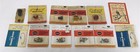 Cox gas Powered Engine Parts New Vintage Stock Assortment