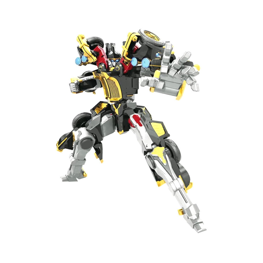 Tobot V Galaxy Detectives Transformable Robot Action Figure Boys