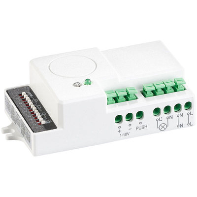 revolt Radar Sensor: Bewegungsmelder mit Mikrowellenradar & Dimmer
