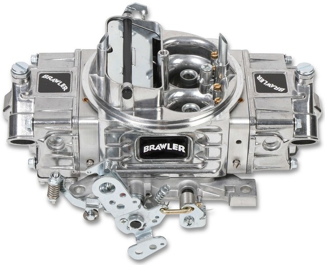 HOLLEY QUICK FUEL BRAWLER CARBURETOR,750 CFM,4150,4 BARREL,ELECTRIC