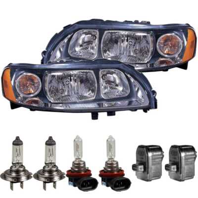 Scheinwerfer Set passend für Volvo S60 I