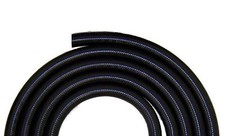 1" ID x 25 ft Flexible Black PVC Tubing for Ponds-spa hose-pipe-water garden