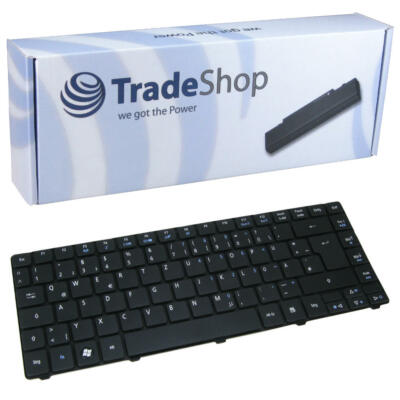 Deutsch QWERTZ Tastatur DE Keyboard für Emachines D440
