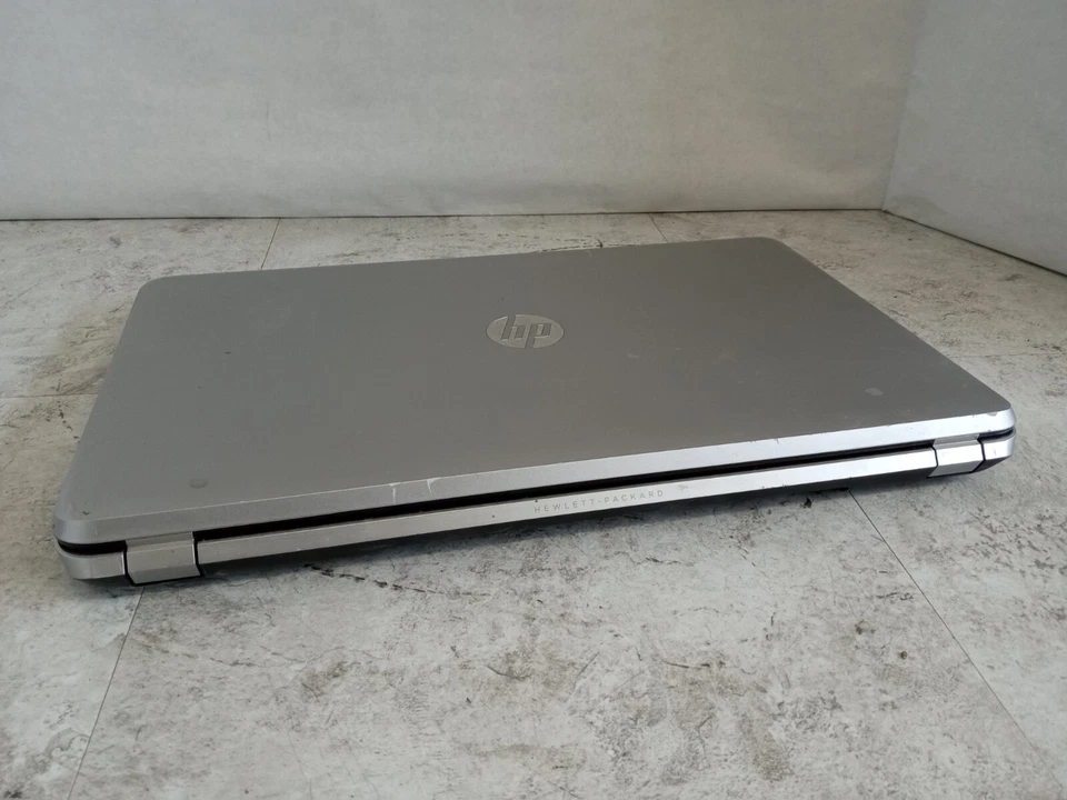 HP Pavilion Touchsmart 17-e155nr 17.3" Táctil AMD A4-5000 4GB RAM - LEER -RR Foto 4 de 4