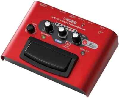 BOSS VE-2 Vocal Harmonist　本体＆外箱のみ Boss VE-2 Vocal Harmonist for sale online | eBay