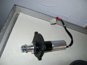 Einhell Mähroboter Freelexxo LCD BT 34.139.51  Motor links