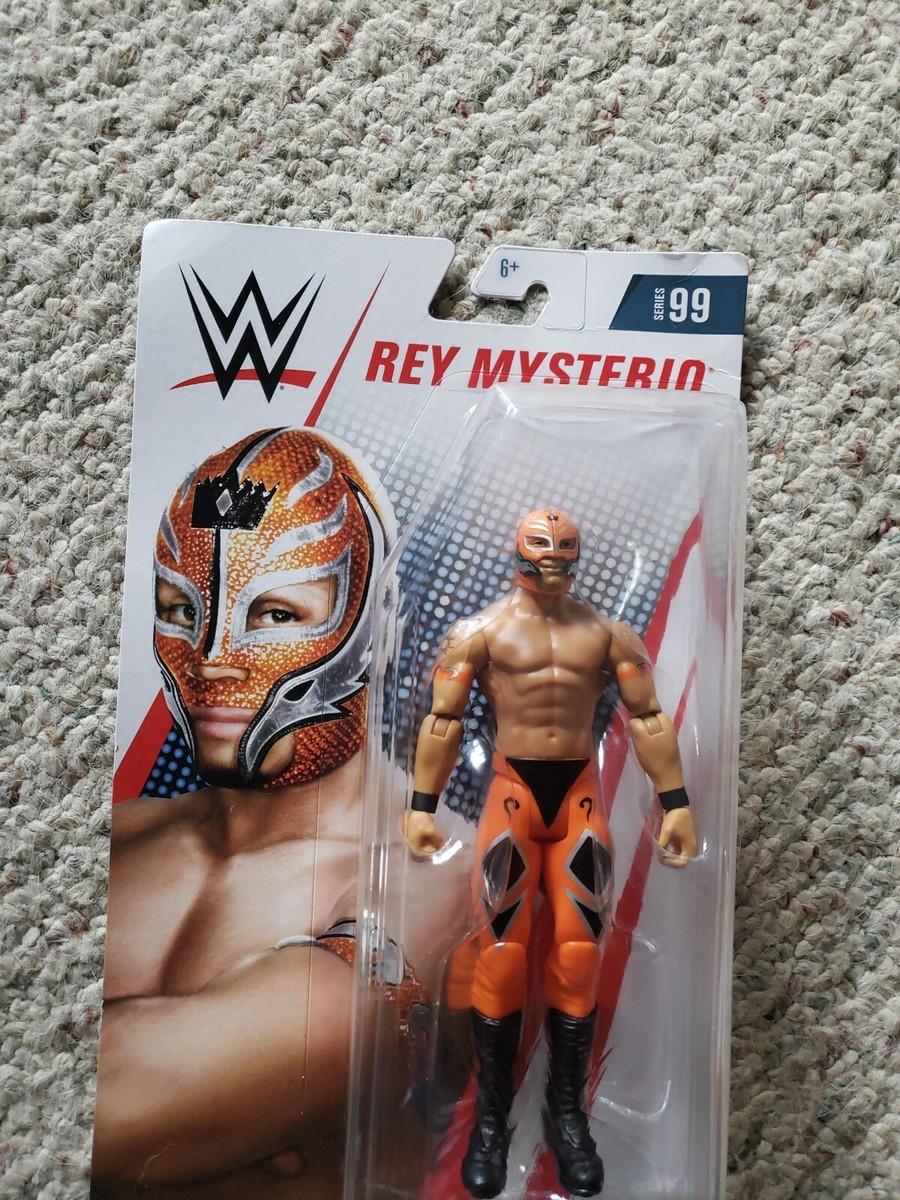 Wwe Sin Cara E Rey Mysterio Giocattoli WWE Wrestling Action Figures