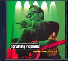 CD Lightnin' Hopkins - Houston Gold