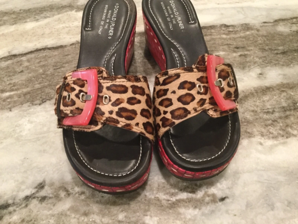 Ebay donald shop pliner sandals