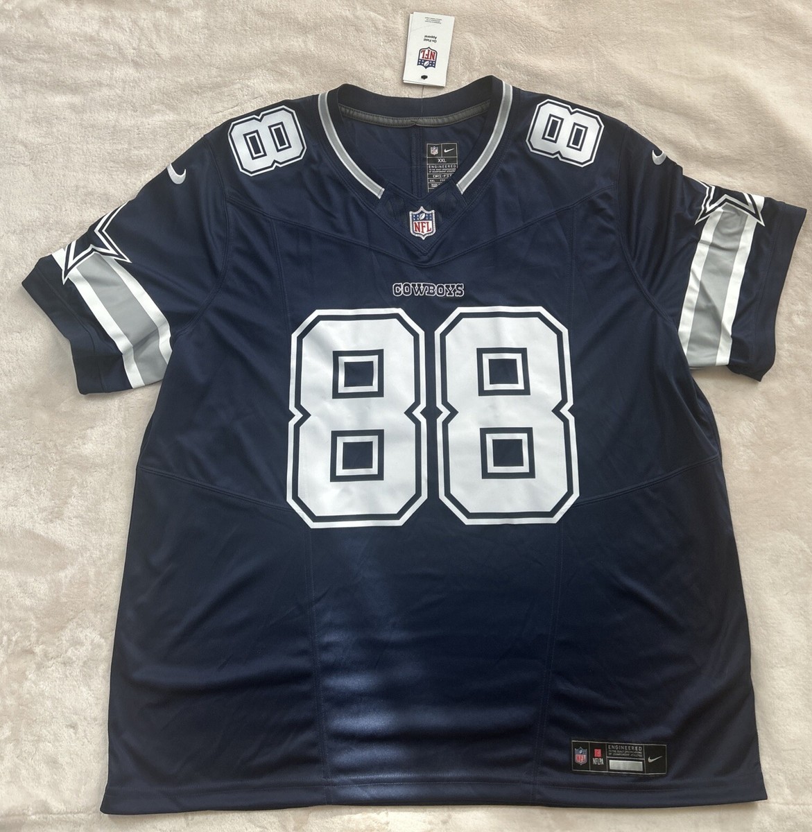 Nike Men's Dallas Cowboys CeeDee Lamb #88 Jersey 2XL (C034) | eBay