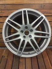 19" AUDI A6 C6 LE MANS S LINE GENUINE ALLOY WHEEL RIM 8.5J OEM 4F0601025BA  ✅