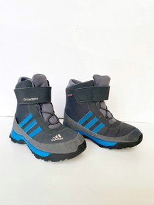 Adidas Kids AdiSnow Climawarm Boots Traxion Sole Size 2 | eBay