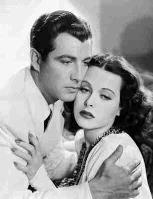Lamarr Hedy Lady of the Tropics 1 A4 Fotodruck 10x8