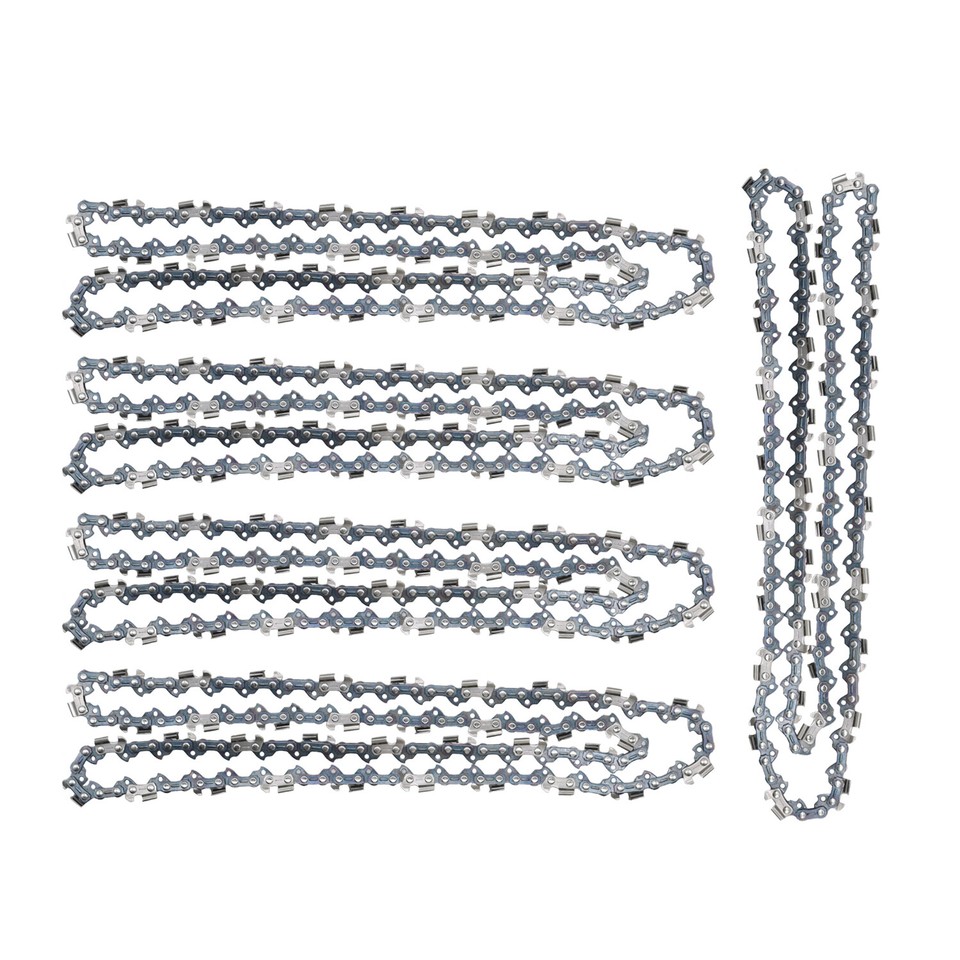 Full Chisel Skip Tooth Chainsaw Chain 20 inch .058 3/8 72DL for Husqvarna 2 Pack 810-CCC2290H