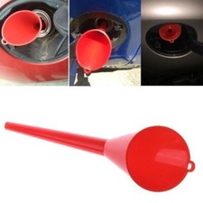 Cars  Motorbikes Oil Fuel Funnel Plastic Funnel Pouring Liquid/Oil Water/Fuel