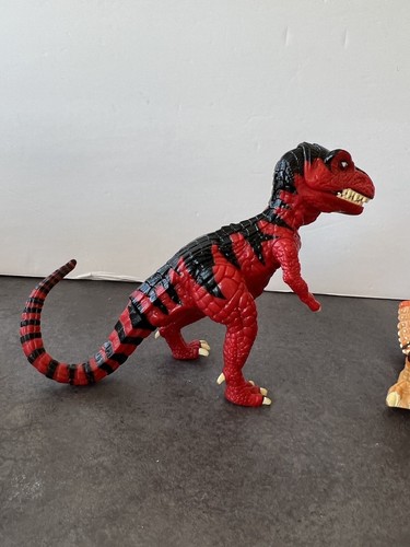 Vintage Atari Primal Rage Slashfang Diablo Armadon Vertigo 1996 Playmates Figure - Picture 8 of 17