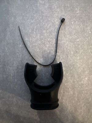 Tauchen Atemregler Mundstück Ersatz x 4 Stück NEU unbedingt ansehen!