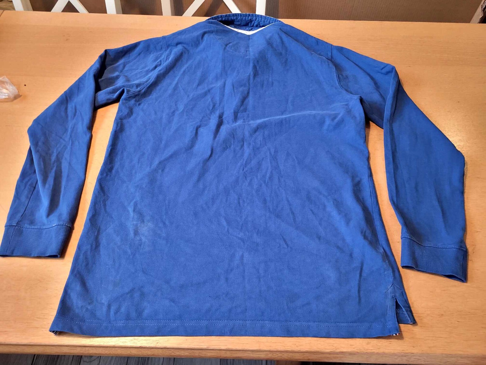 FILA Front Row AFC Wimbledon CAMICIA MAGLIA MAGLIA MAGLIA taglia M