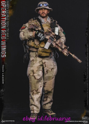 Damtoys 1/6 78069 Operation Red Wings Navy Seals Sdv Team 1