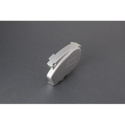 Flamme Schulter rechts F65 S Titanium 320-400