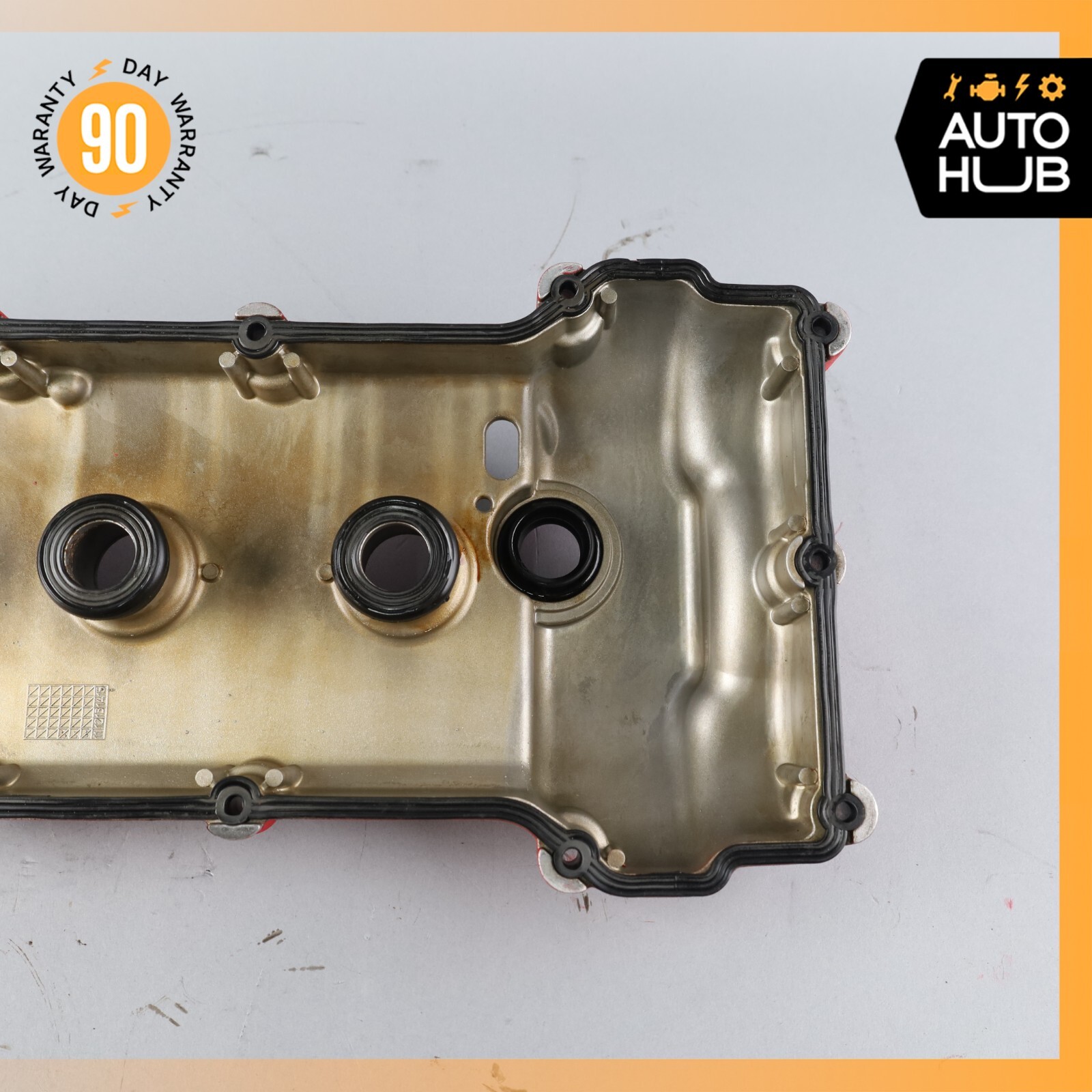 09-19 Maserati Quattroporte M139 GranTurismo Left Side Cylinder Head Cover OEM