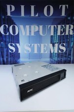 APC SMART SMT1000RM2UC UPS 1000 VA LCD RM 2U 120 V with SmartConnect AP9630