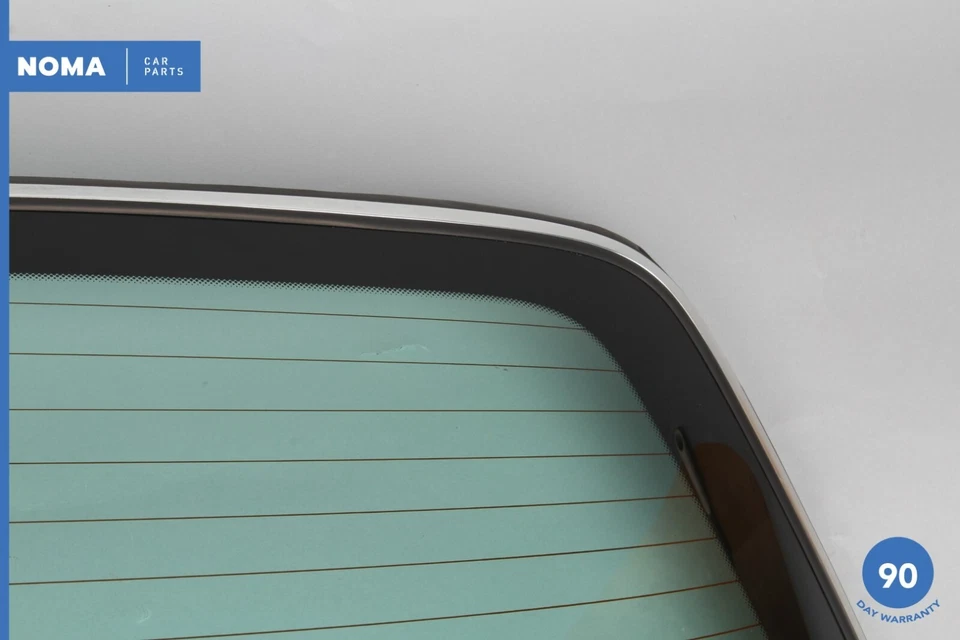 04-05 Jaguar XJ8 XJR X350 Parabrisas Trasero Parabrisas Vidrio Ventana Calefacción Fabricante de Equipo Original Foto 2 de 4