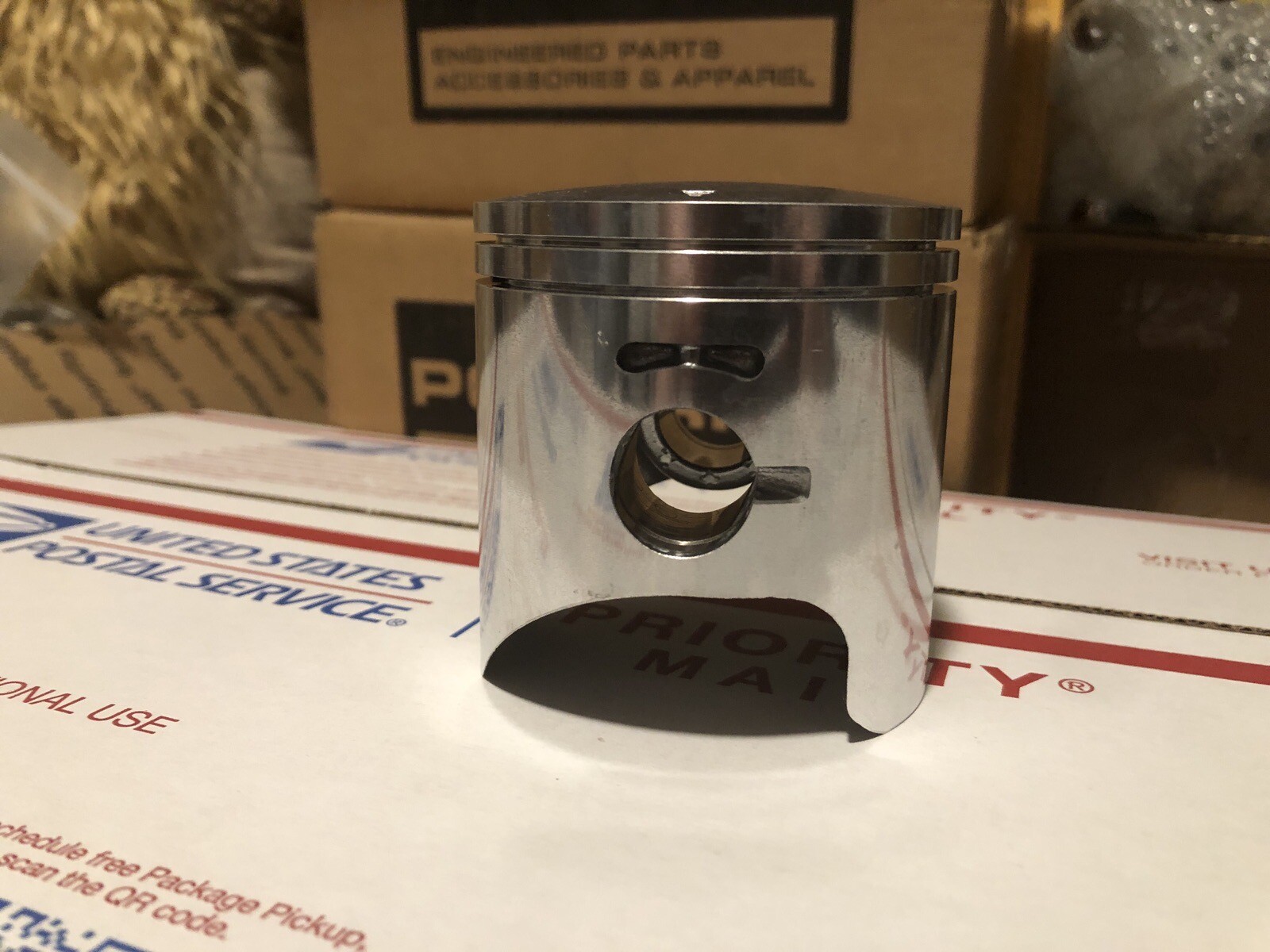 Polaris Standard Crankshaft Piston 1993 Storm SKS 3084575 OEM for 