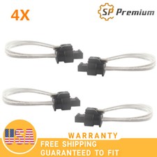 4pc Ignition Coil Connector Wiring Harness For Hyundai Elantra 22-15 Sonata L4 4pc Ignition Coil Connector Wiring Harness For Hyundai Elantra 22-15 Sonata L4