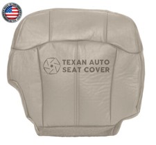 2000 2001 Chevy Suburban 1500 2500 Lt Ls Driver Bottom Vinyl Seat Cover Shale 2000 2001 Chevy Suburban 1500 2500 Lt Ls Driver Bottom Vinyl Seat Cover Shale