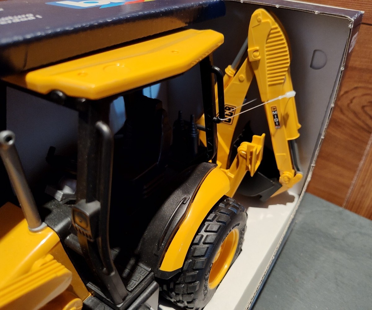 Jouet Bruder JCB MIDI CX Tractopelle (2427