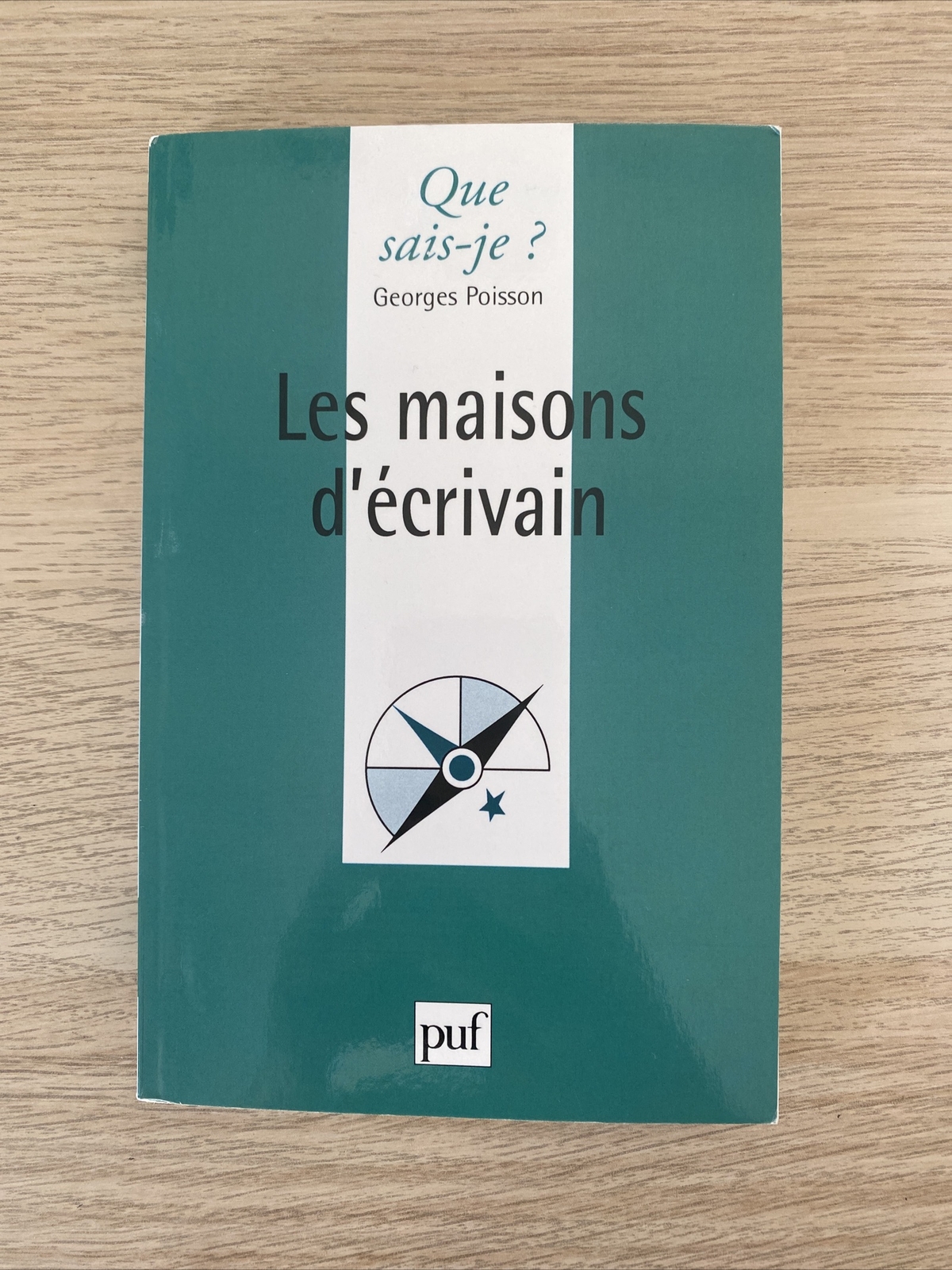 Les maison d’écrivain Georges Poisson