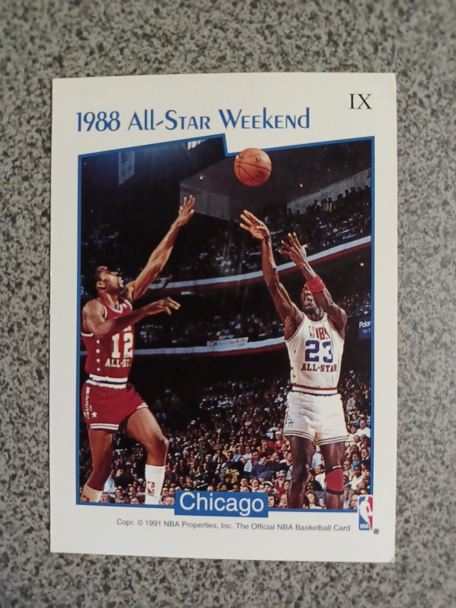 NBA Michael Jordan 3枚セット 1995 MICHAEL JORDAN WEARS #45 JERSEY TICKET STUB BULLS